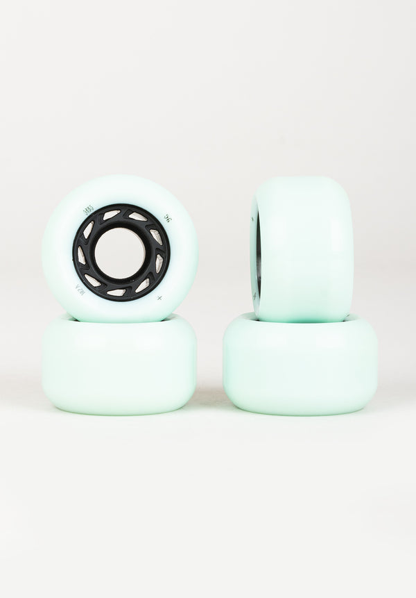 Orbs Ghost Lites 101A blue-black Vorderansicht