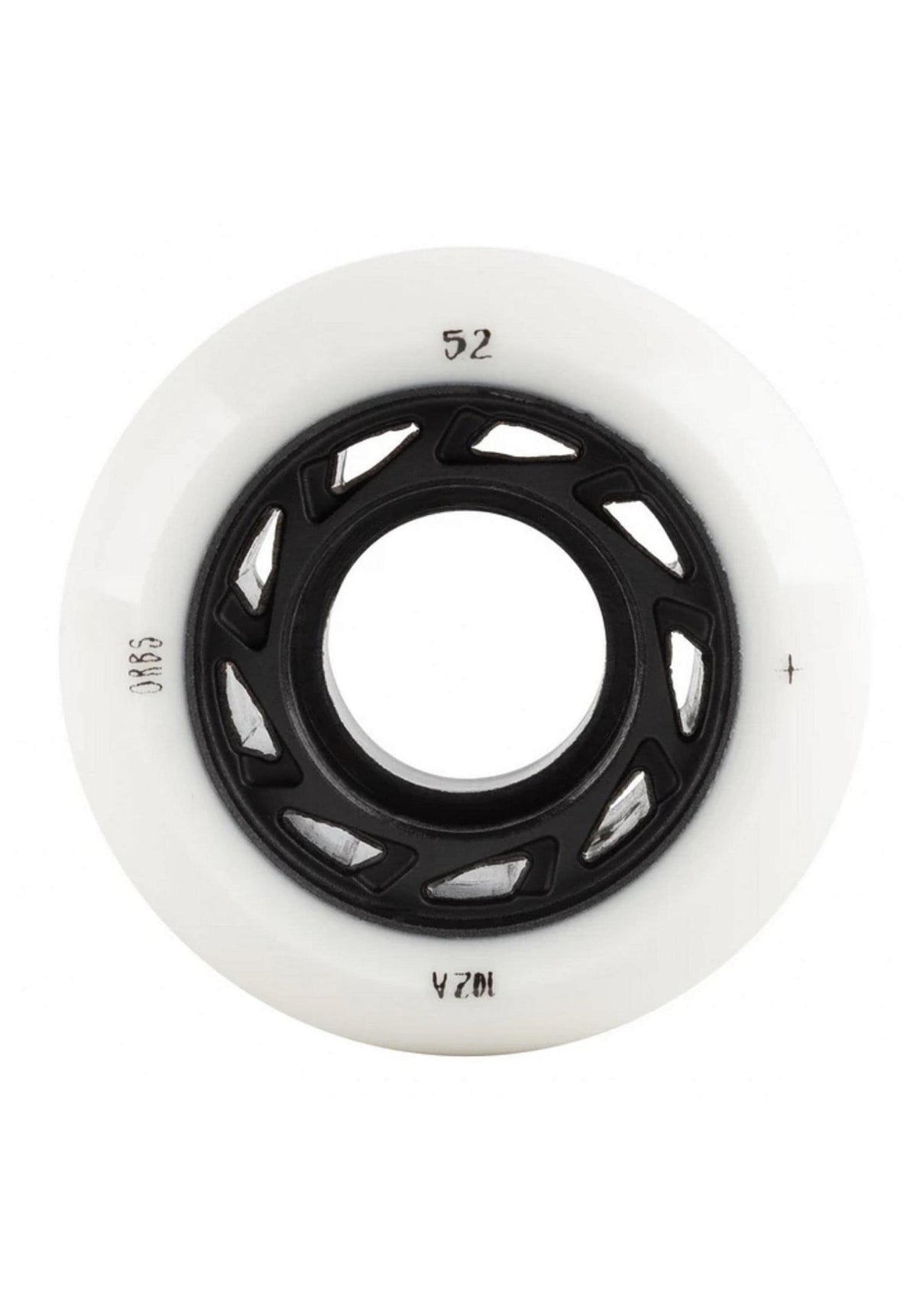 Orbs Ghost Lites 101A white-black Vorderansicht