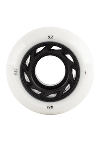 Orbs Ghost Lites 101A white-black Vorderansicht