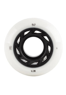Orbs Ghost Lites 101A white-black Vorderansicht