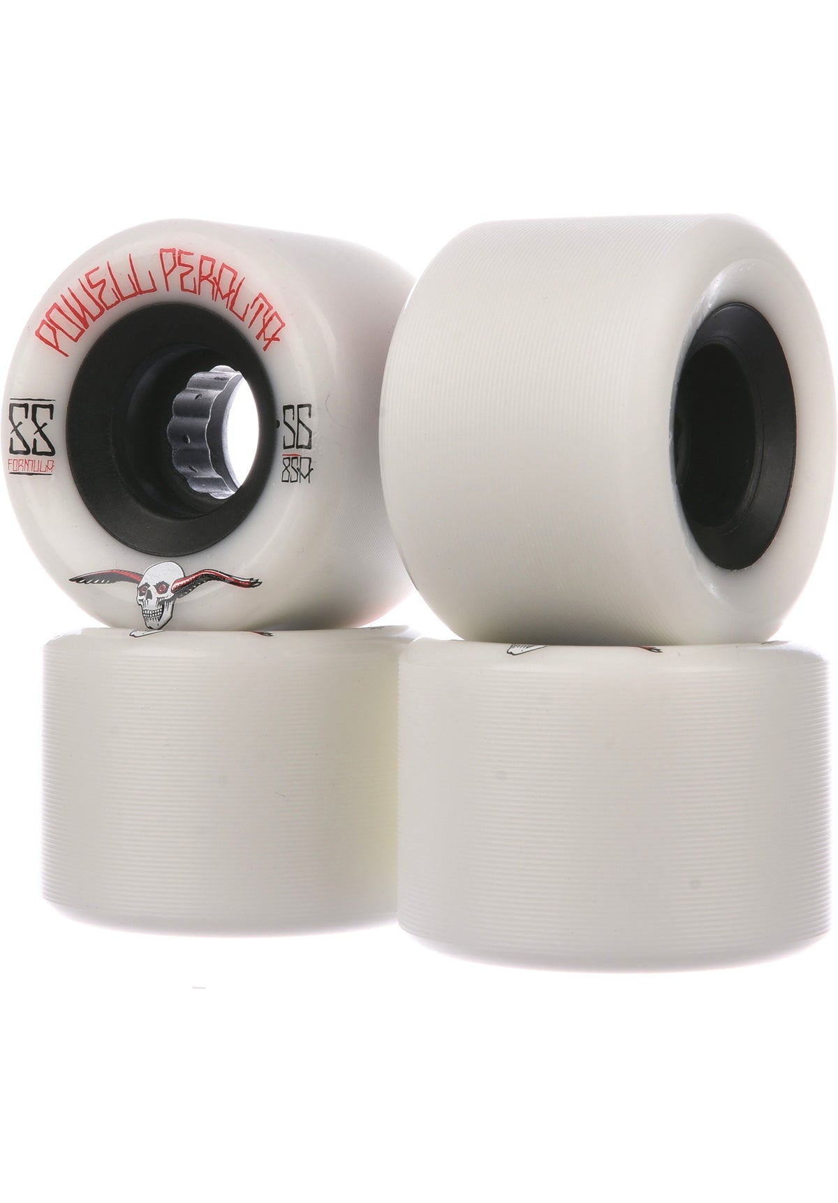 SSF G-Slides 85A white Oberansicht