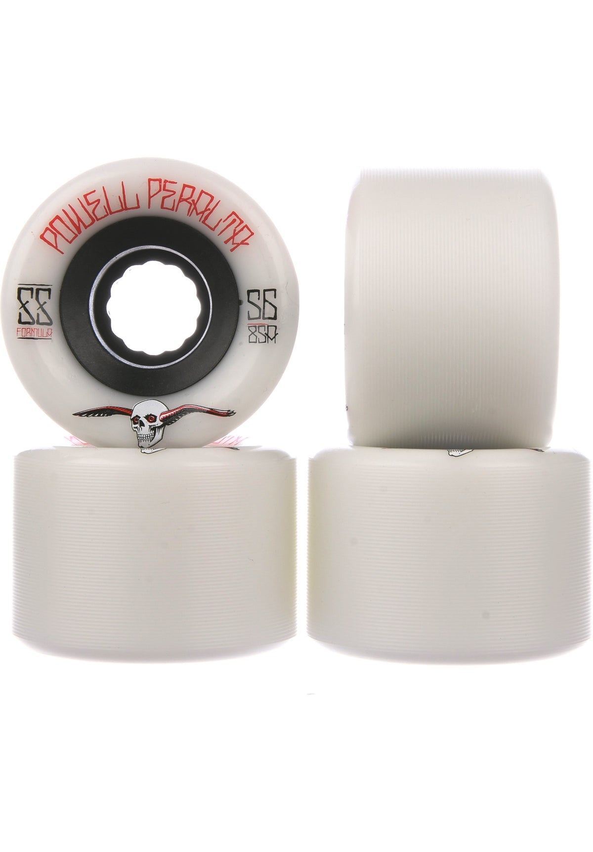 SSF G-Slides 85A white Rueckenansicht