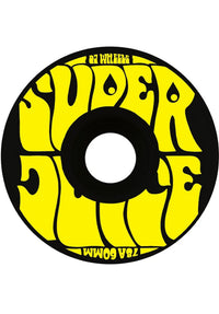Super Juice 78A black-yellow Vorderansicht
