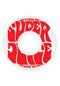 Mini Super Juice 78a white-red Vorderansicht