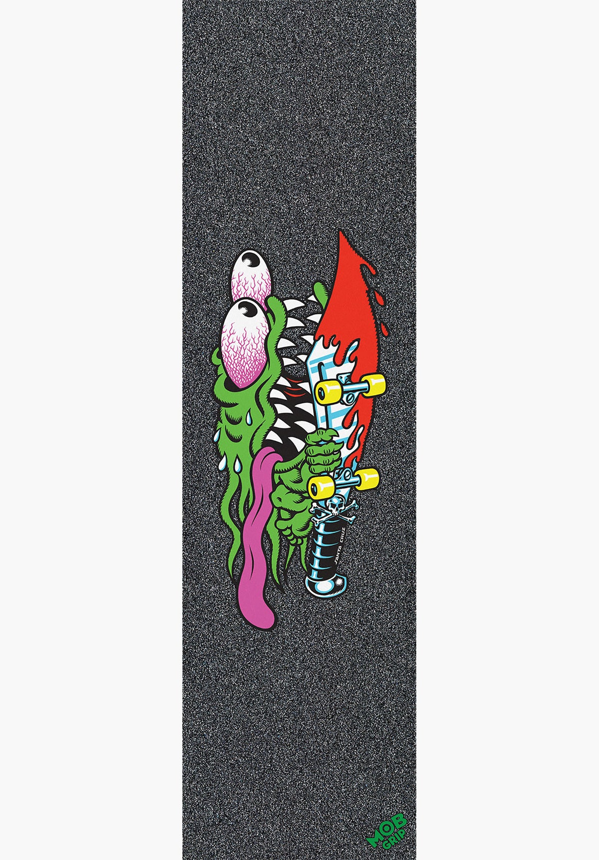 Santa Cruz Slasher large Vorderansicht