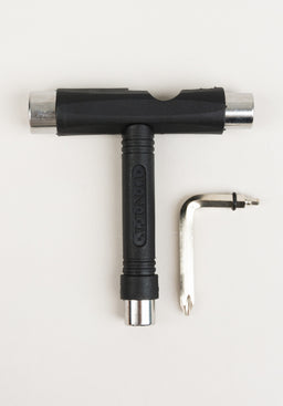 T-Tool black Vorderansicht