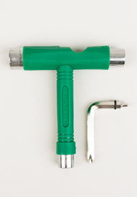 T-Tool green Vorderansicht