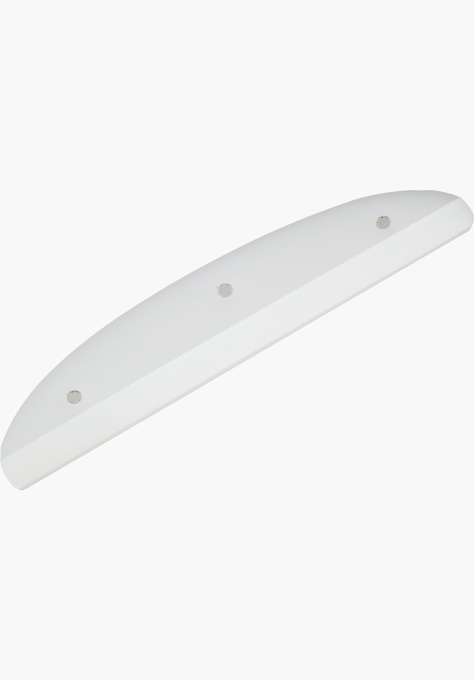Tail Bone white Vorderansicht