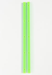 Rib Bones lime-green Rueckenansicht