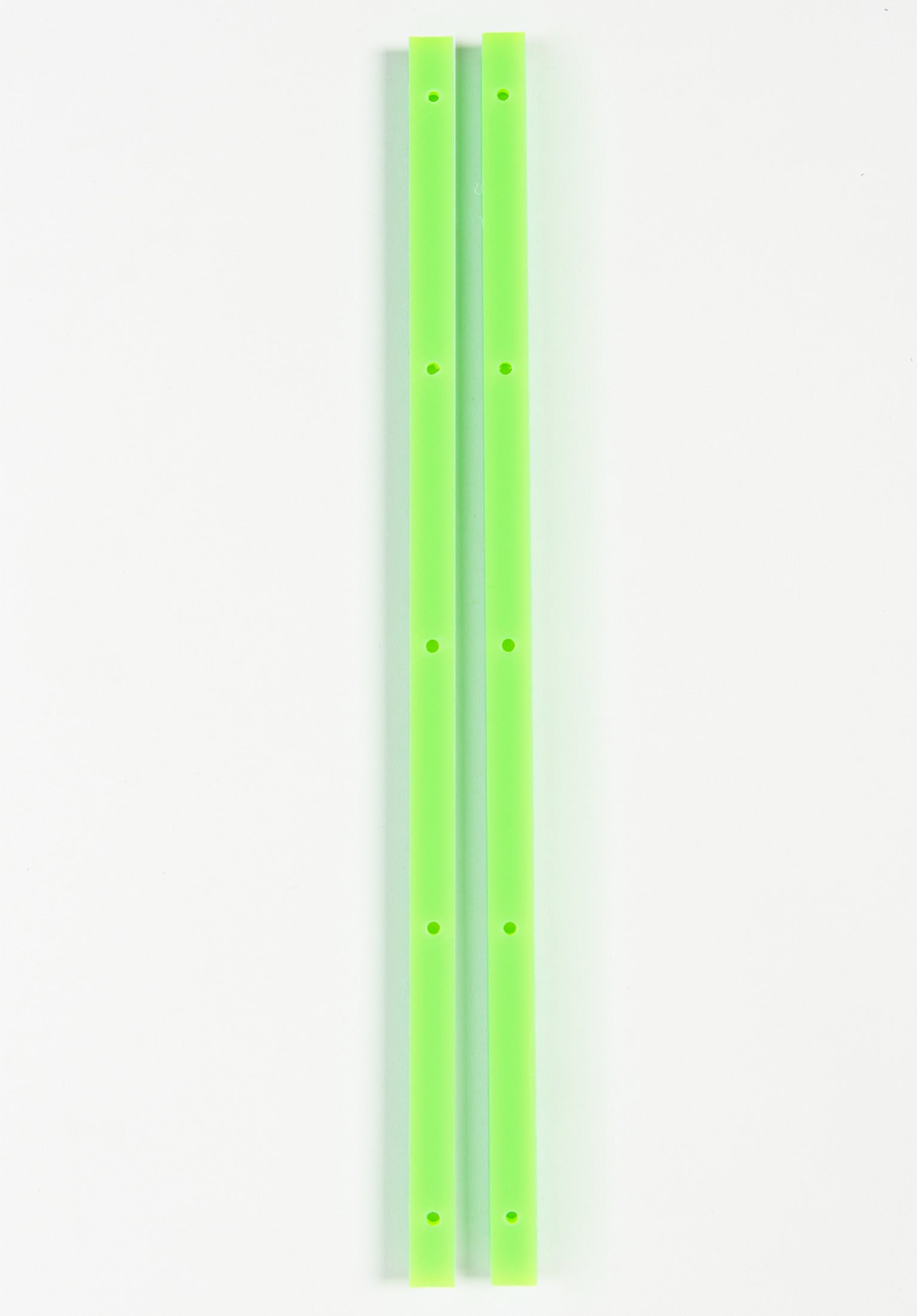 Rib Bones lime-green Rueckenansicht
