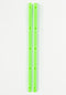 Rib Bones lime-green Vorderansicht