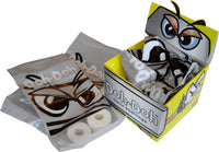 98A-White-5er-Set white Vorderansicht