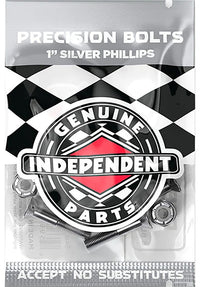 1 Kreuz black-silver Vorderansicht