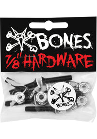 7/8-Kreuz black Vorderansicht