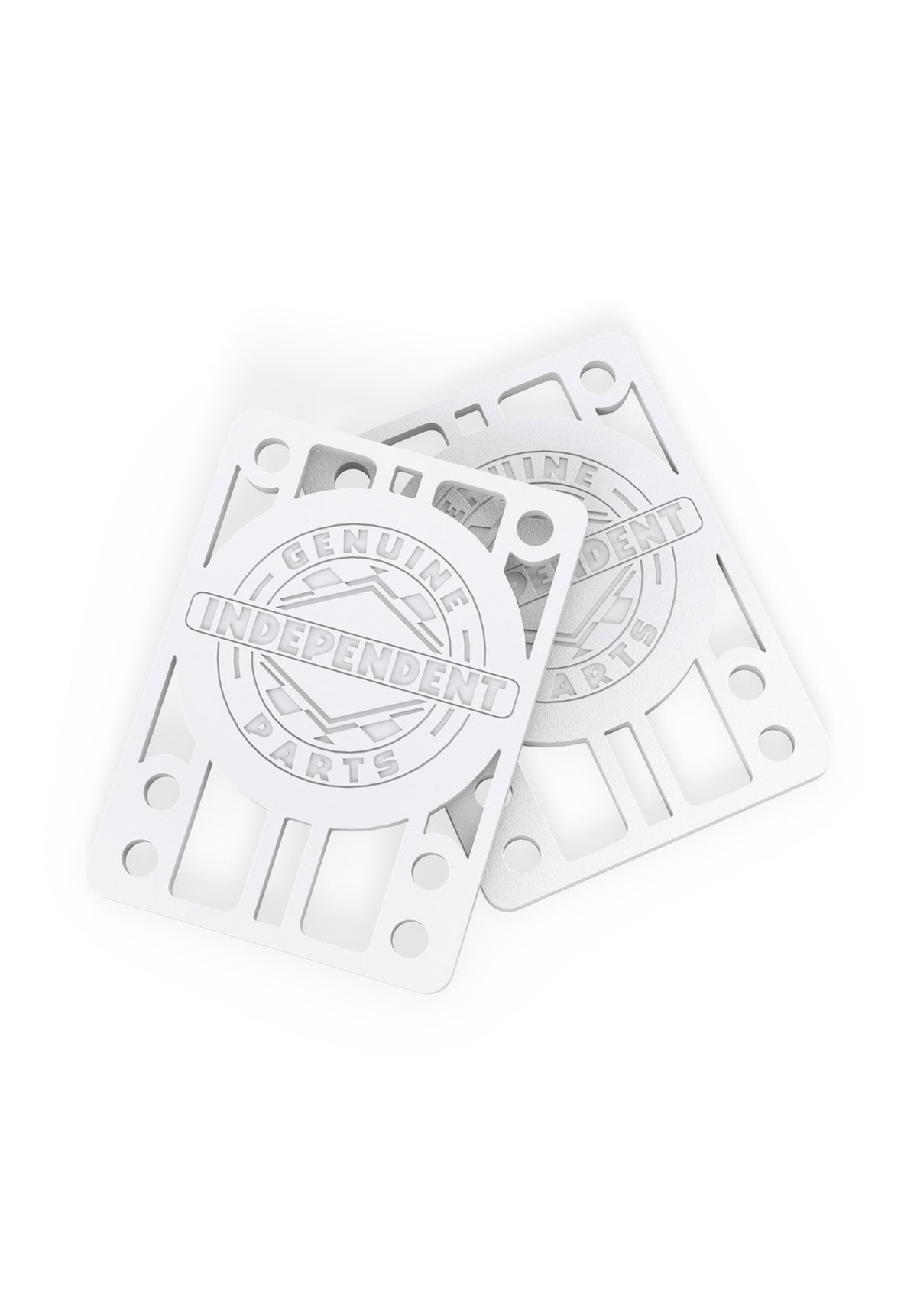 1/8 Pack Of 12 white Rueckenansicht