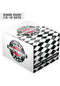 1/8 Pack Of 12 white Vorderansicht