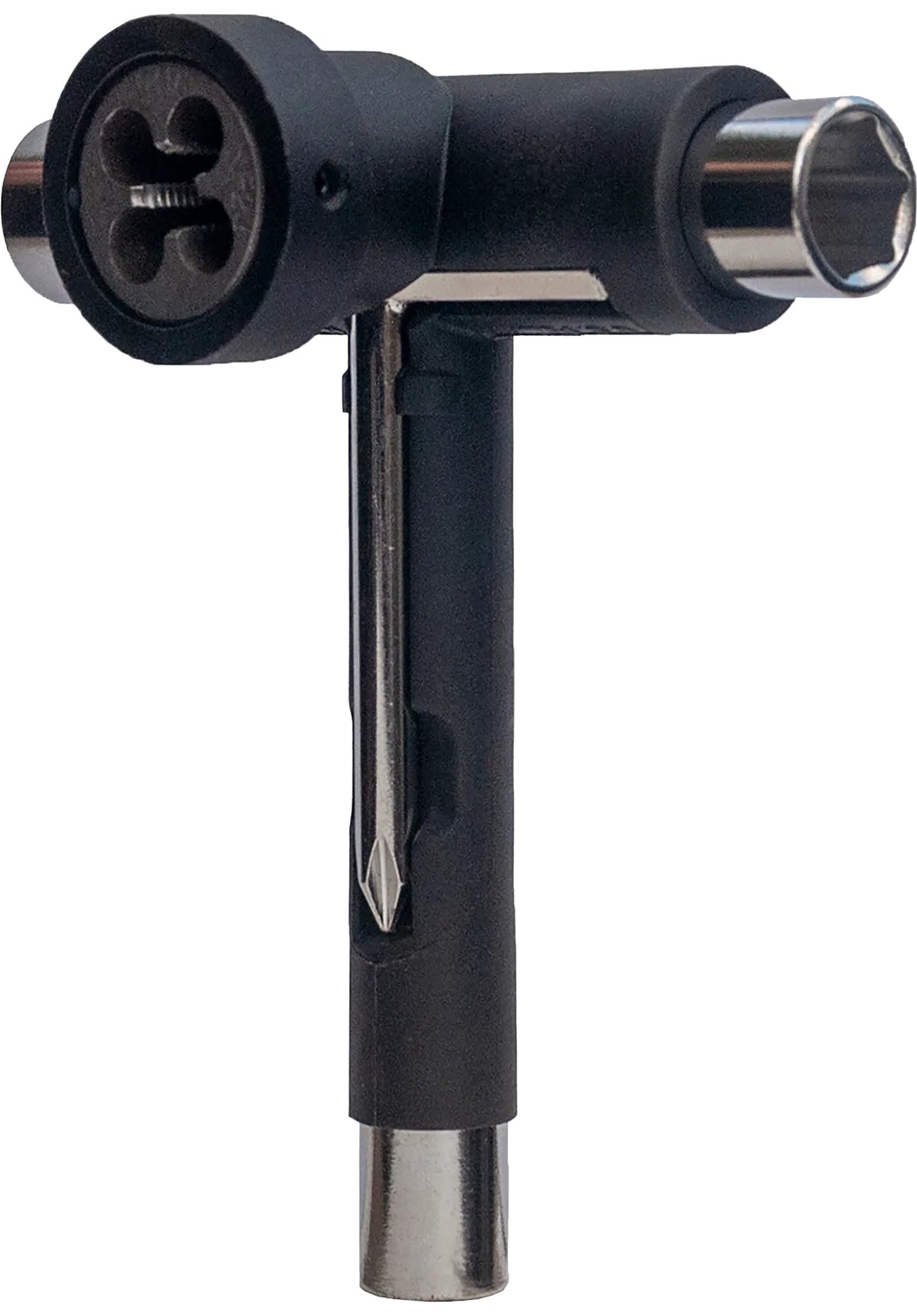 Utilittool black Vorderansicht