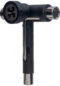Utilittool black Vorderansicht