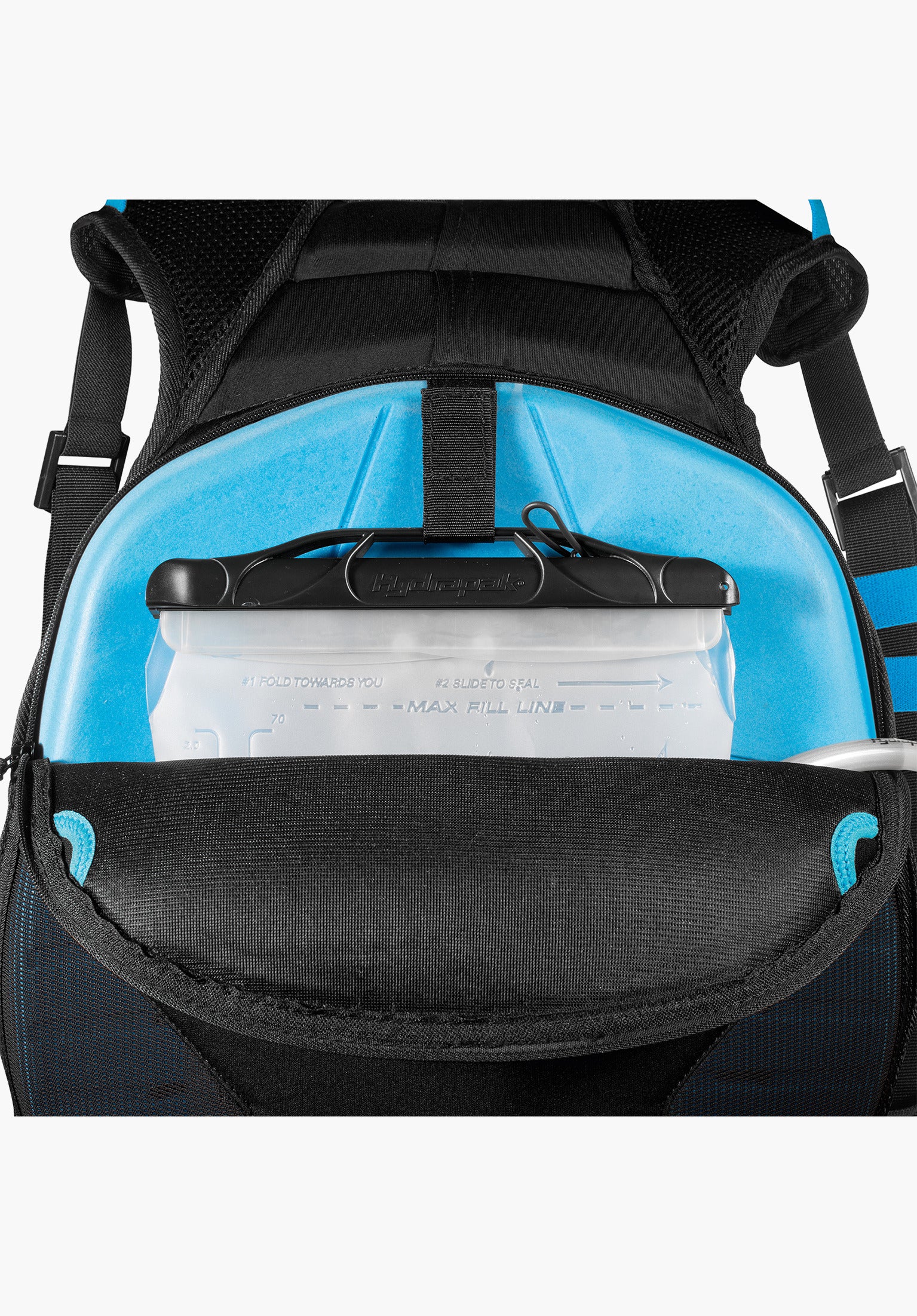 Backbone Tank A 2.0 black Closeup1