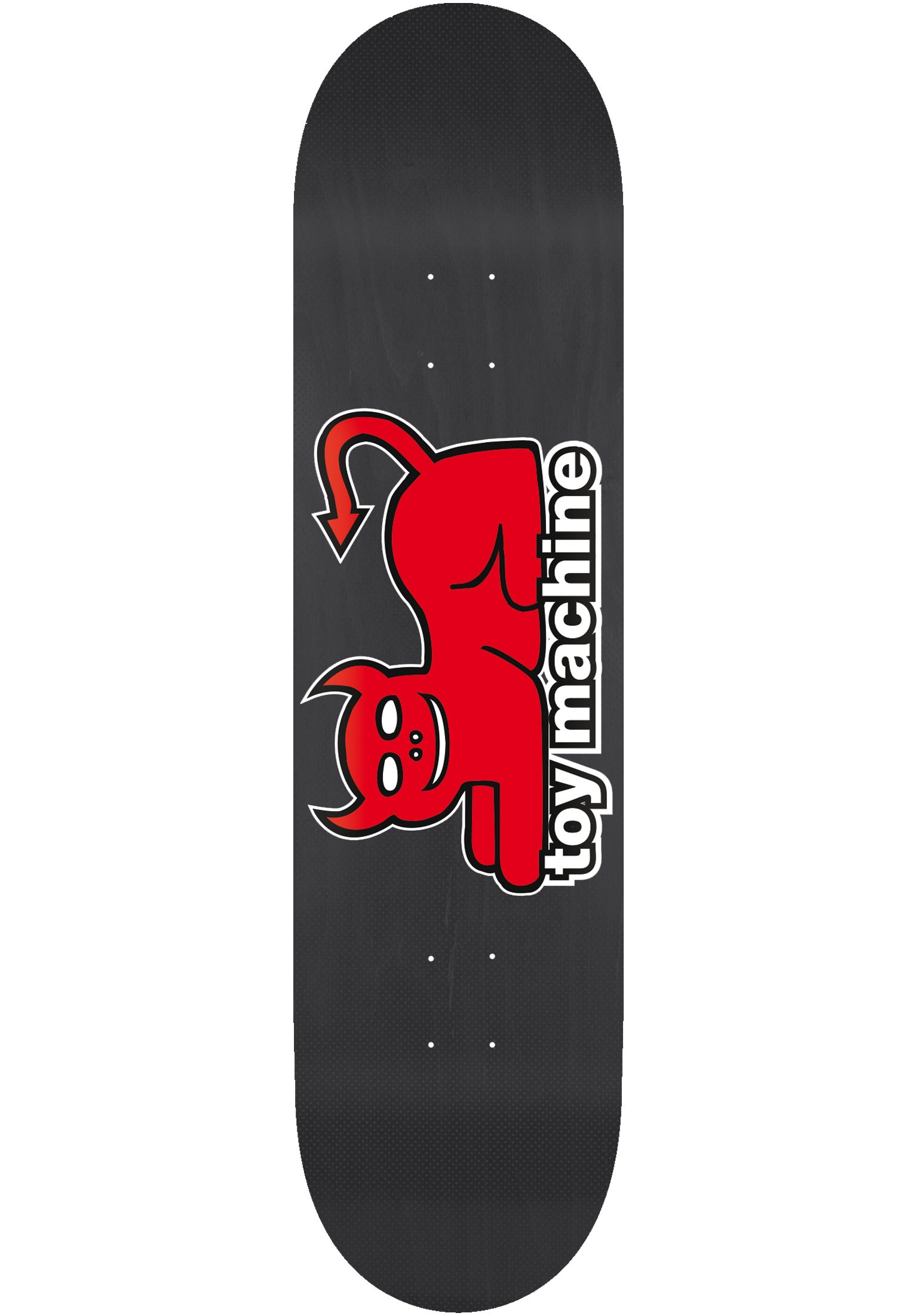 Devil Cat 2018 black Vorderansicht
