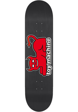 Devil Cat 2018 black Vorderansicht