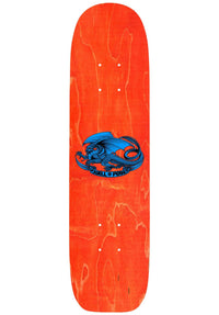 OG Per Welinder Freestyle orange stain Rueckenansicht