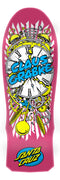 Grabke Exploding Clock Reissue pink Vorderansicht
