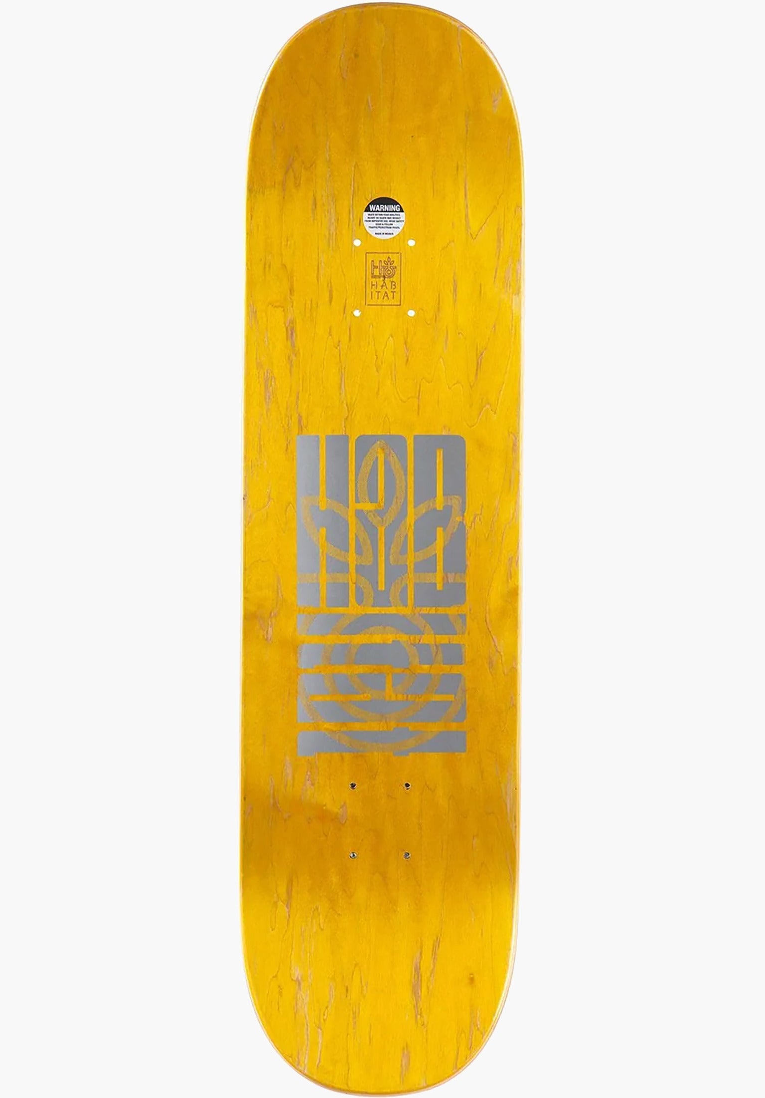 Apex Bold Twin Tail white Rueckenansicht