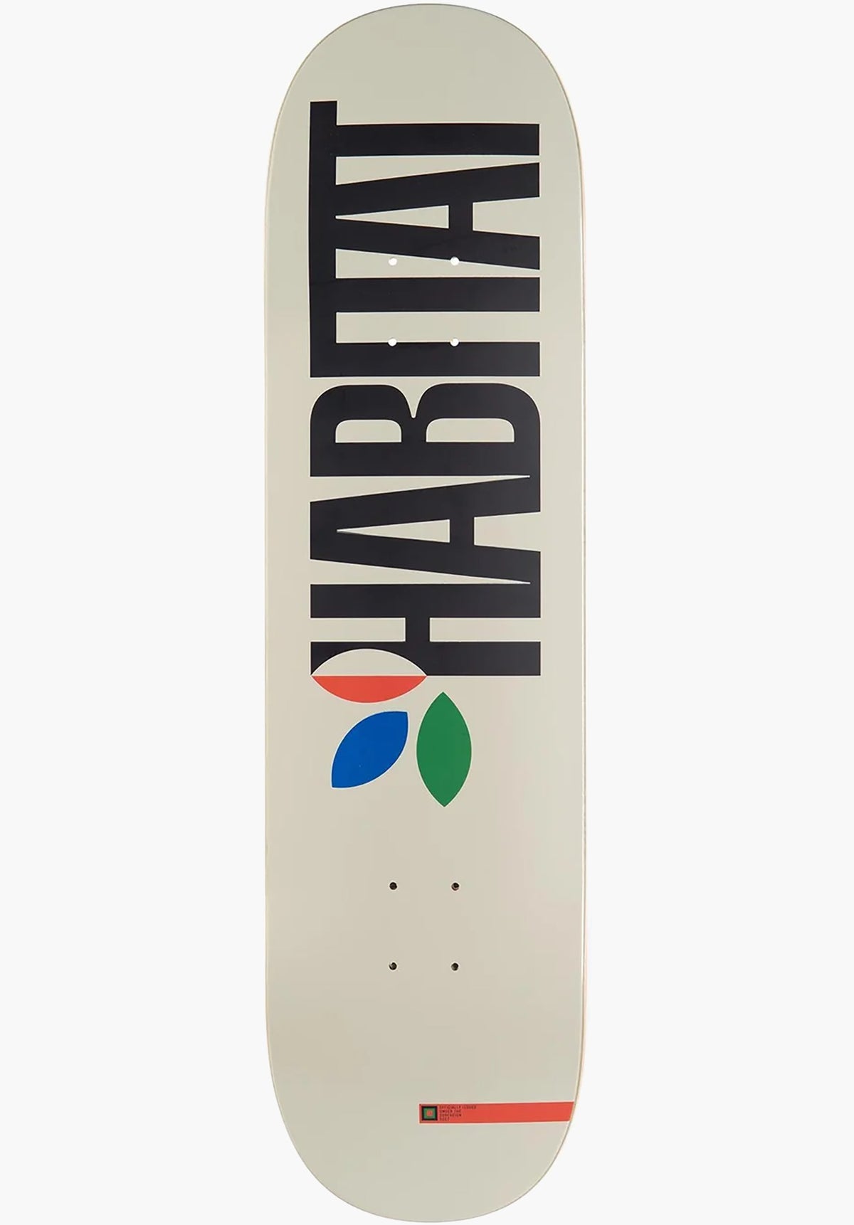 Apex Bold Twin Tail white Vorderansicht