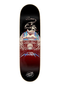 Wooten Cyber VX black-red Vorderansicht