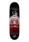 Wooten Cyber VX black-red Vorderansicht