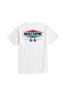 Overdrive white Vorderansicht