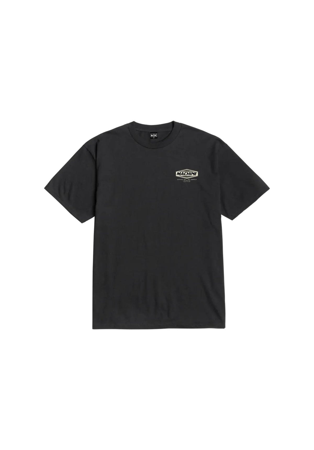 Overdrive black-grey Vorderansicht