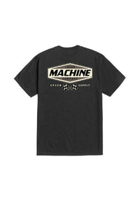 Overdrive black-grey Vorderansicht