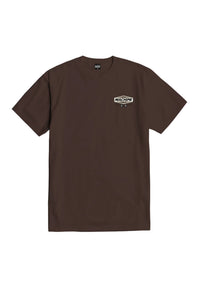 Overdrive java-brown Rueckenansicht