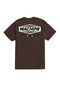 Overdrive java-brown Vorderansicht