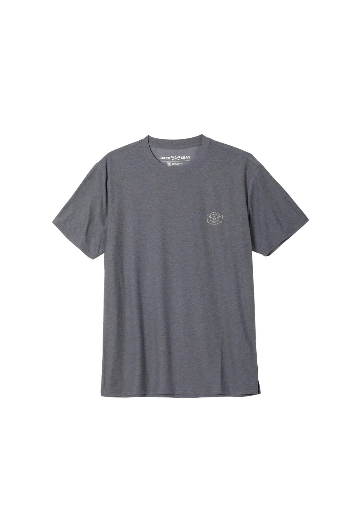 No Sweat Moisture Wicking navy-heather Vorderansicht