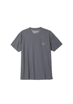 No Sweat Moisture Wicking navy-heather Vorderansicht