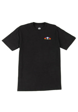 Spectrum Embroidered black Vorderansicht