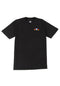 Spectrum Embroidered black Vorderansicht