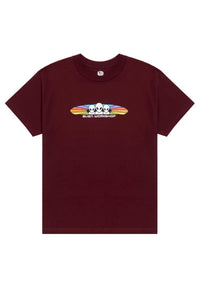Spectrum maroon Vorderansicht