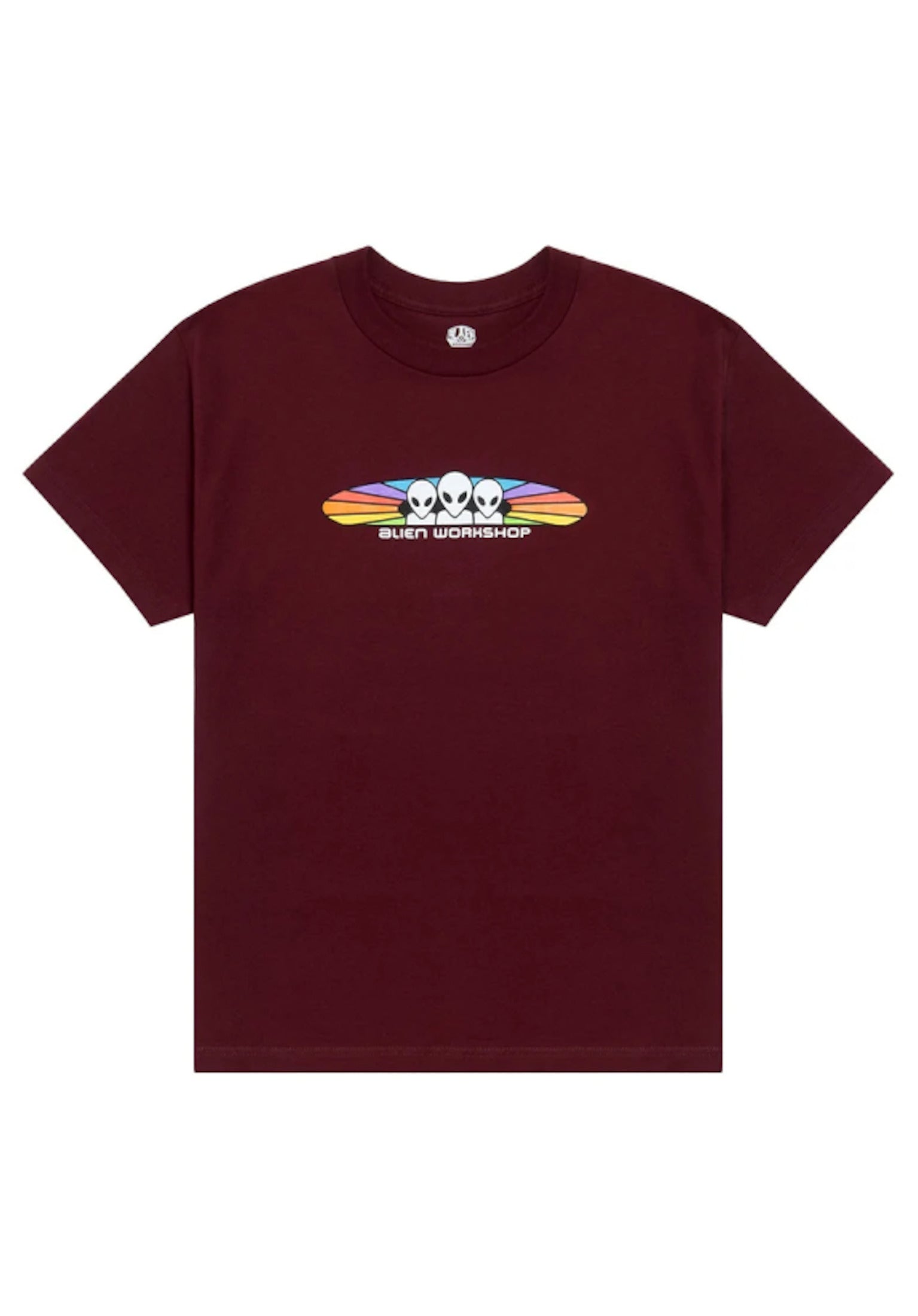 Spectrum maroon Vorderansicht