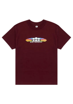 Spectrum maroon Vorderansicht