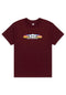 Spectrum maroon Vorderansicht