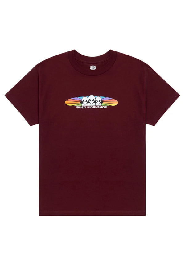 Spectrum maroon Vorderansicht