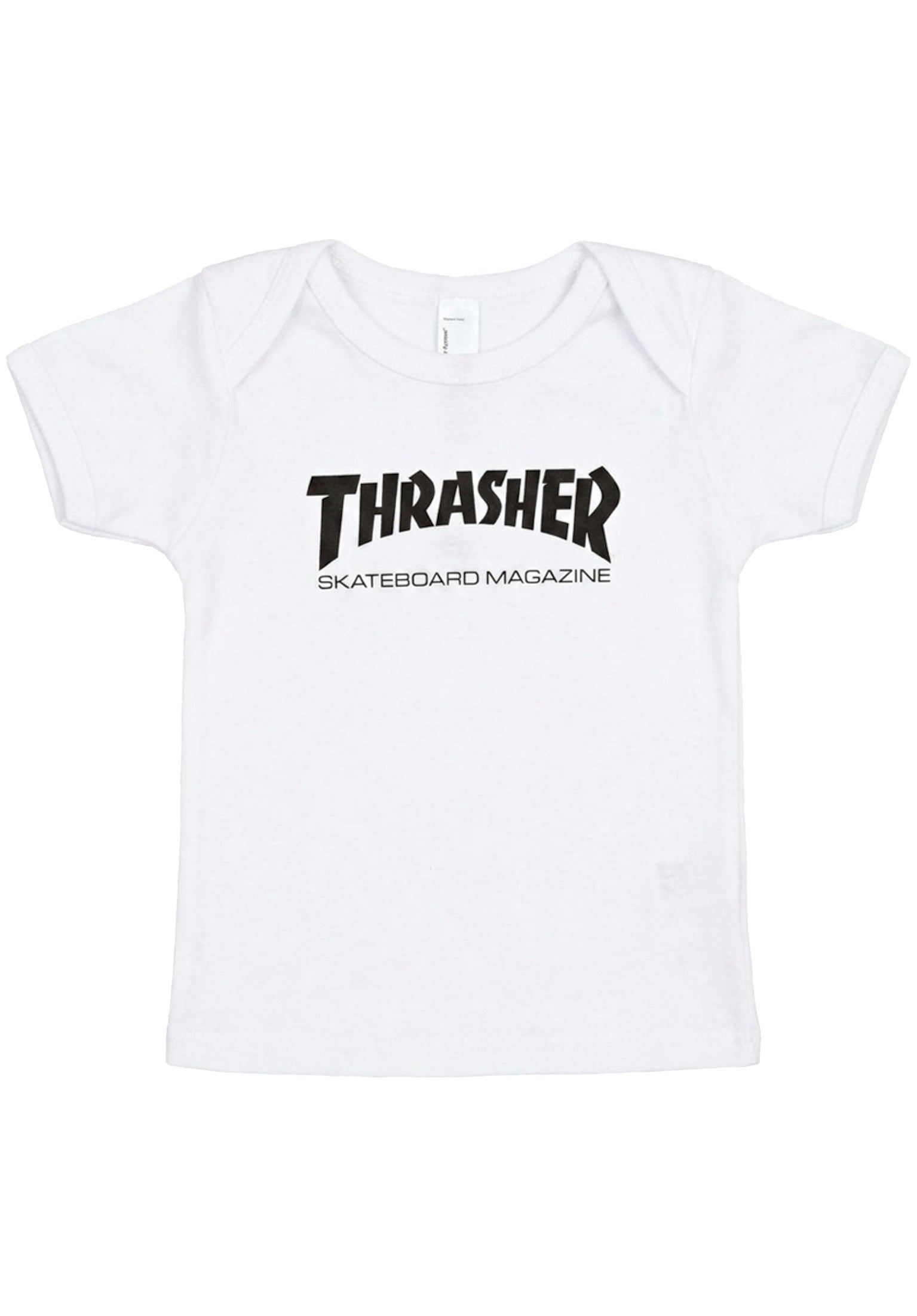 Skate Mag Infant white Vorderansicht