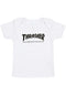Skate Mag Infant white Vorderansicht