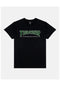 Outlined black-white-green Vorderansicht