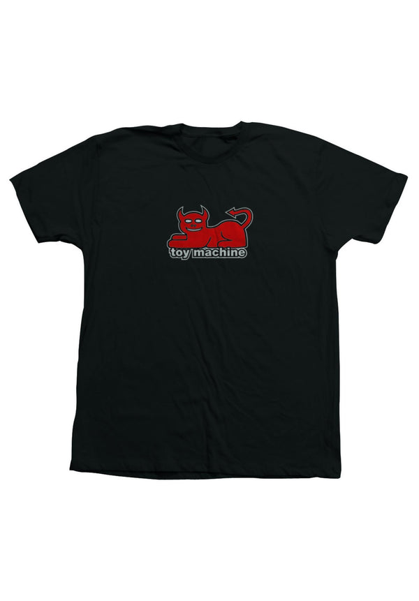 Devil Cat black Vorderansicht