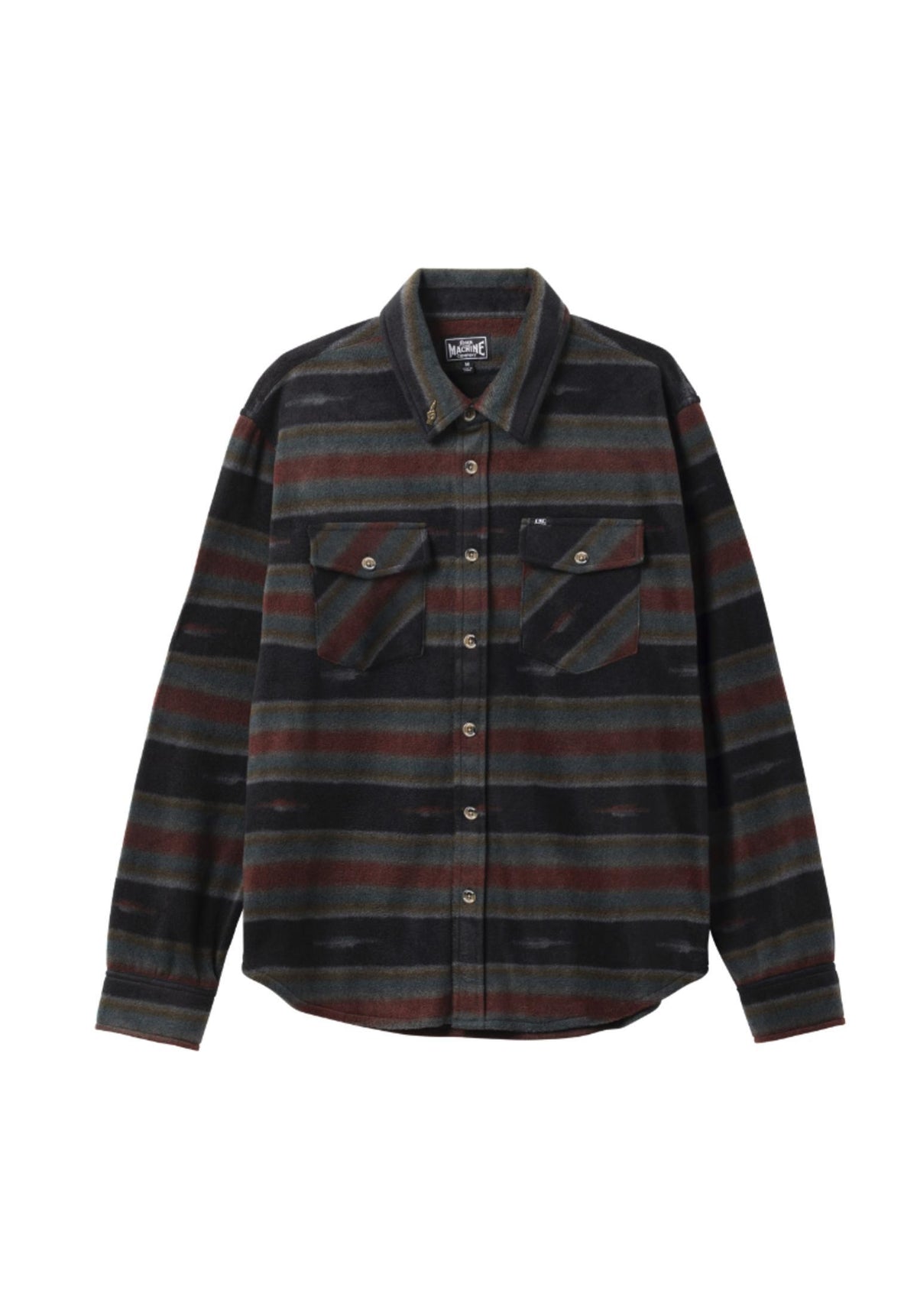 Elmwood black Vorderansicht